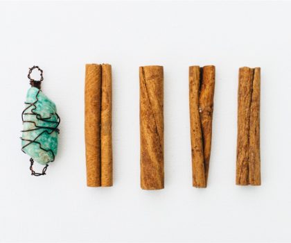 Turquoise & Spice